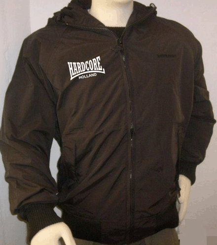 Hardcore Holland Streetwear jacket